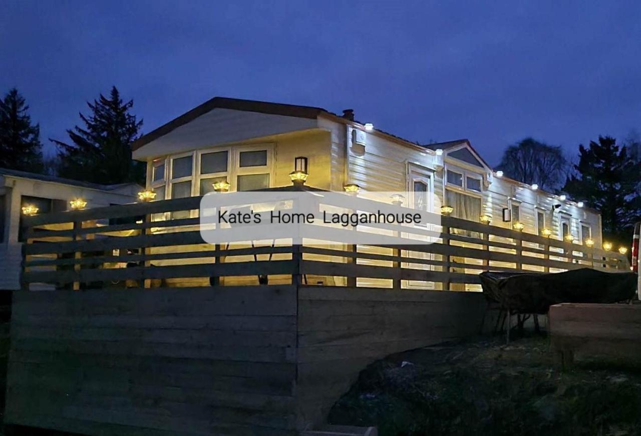 Kates Home Lagganhouse Woodland Way 19 Ballantrae Esterno foto