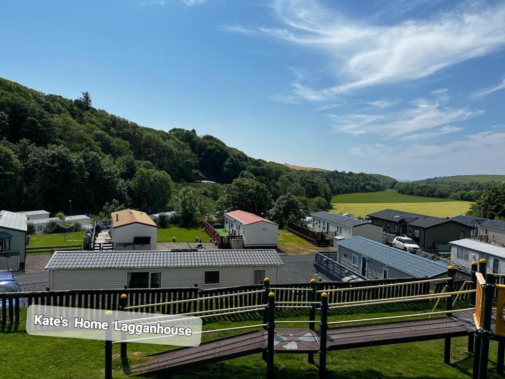 Kates Home Lagganhouse Woodland Way 19 Ballantrae Esterno foto