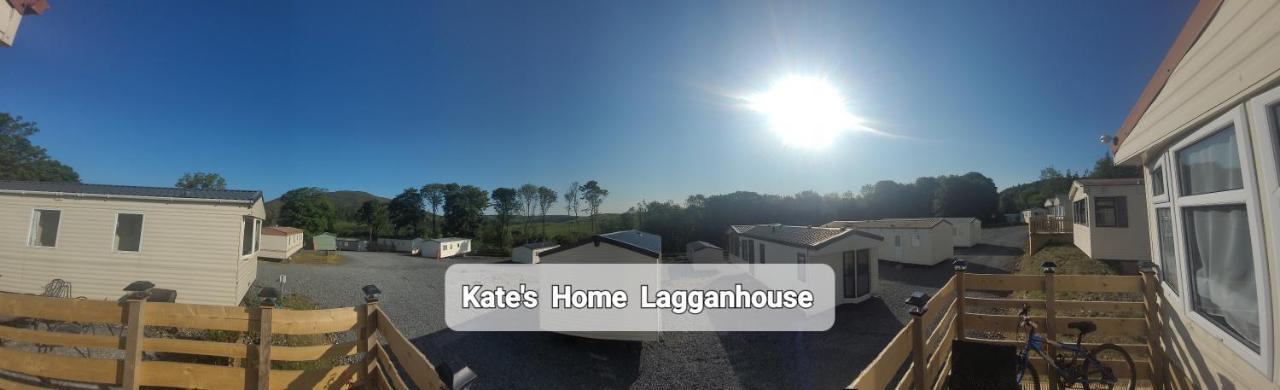 Kates Home Lagganhouse Woodland Way 19 Ballantrae Esterno foto