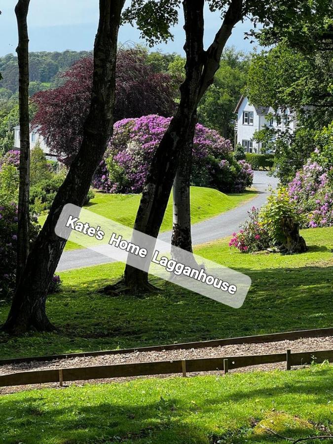 Kates Home Lagganhouse Woodland Way 19 Ballantrae Esterno foto