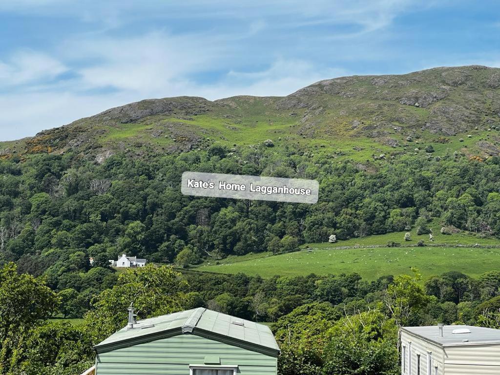 Kates Home Lagganhouse Woodland Way 19 Ballantrae Esterno foto