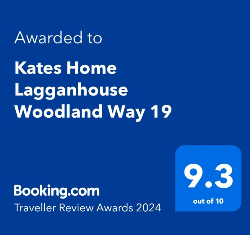 Kates Home Lagganhouse Woodland Way 19 Ballantrae Esterno foto