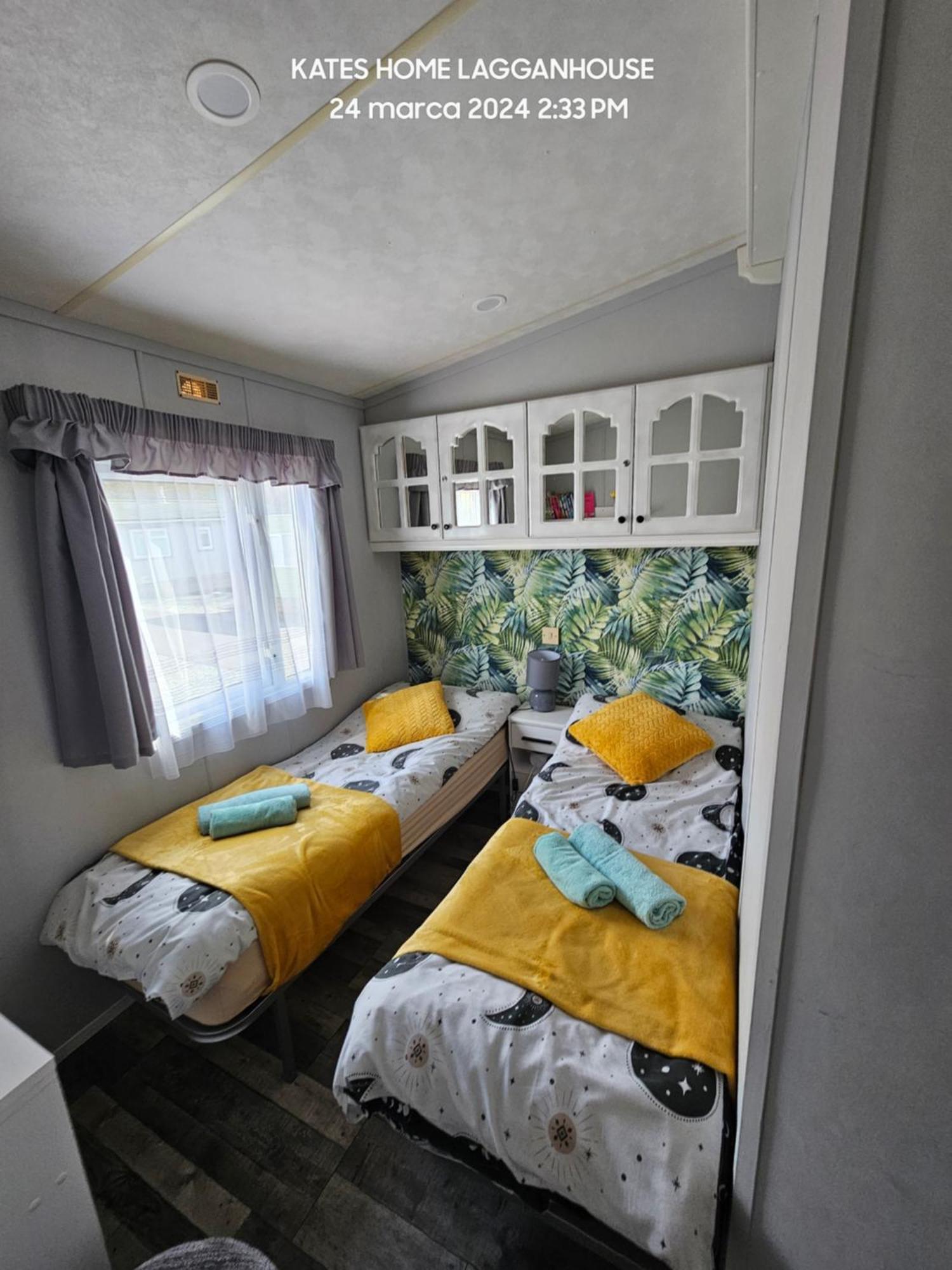 Kates Home Lagganhouse Woodland Way 19 Ballantrae Esterno foto