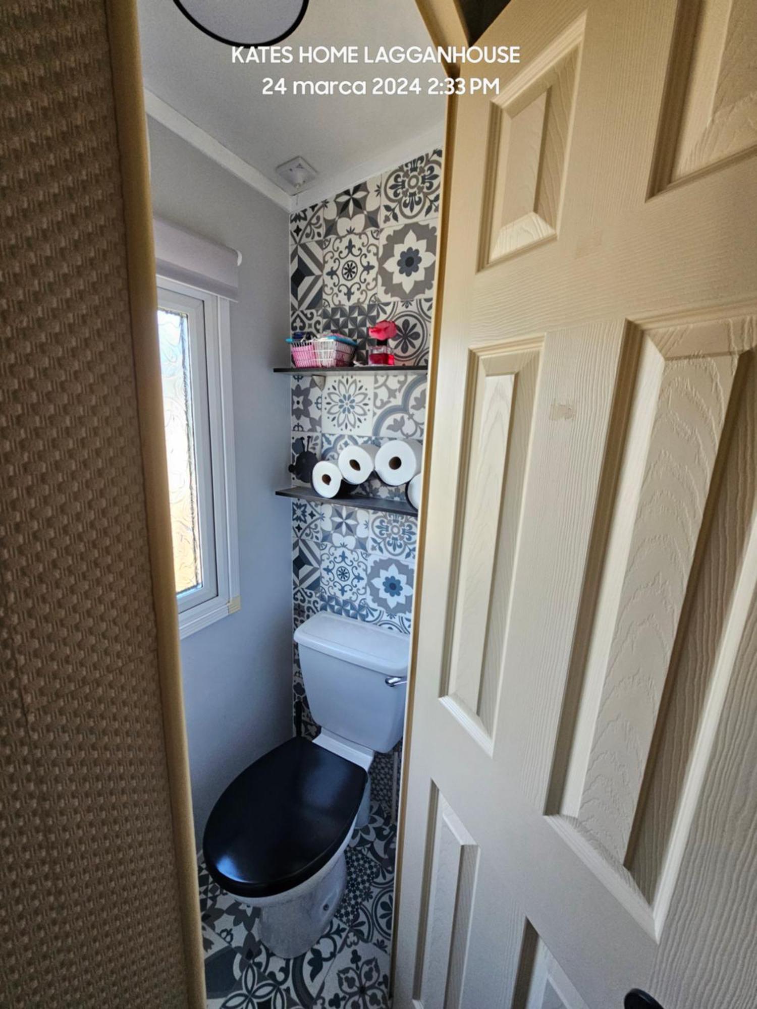 Kates Home Lagganhouse Woodland Way 19 Ballantrae Esterno foto