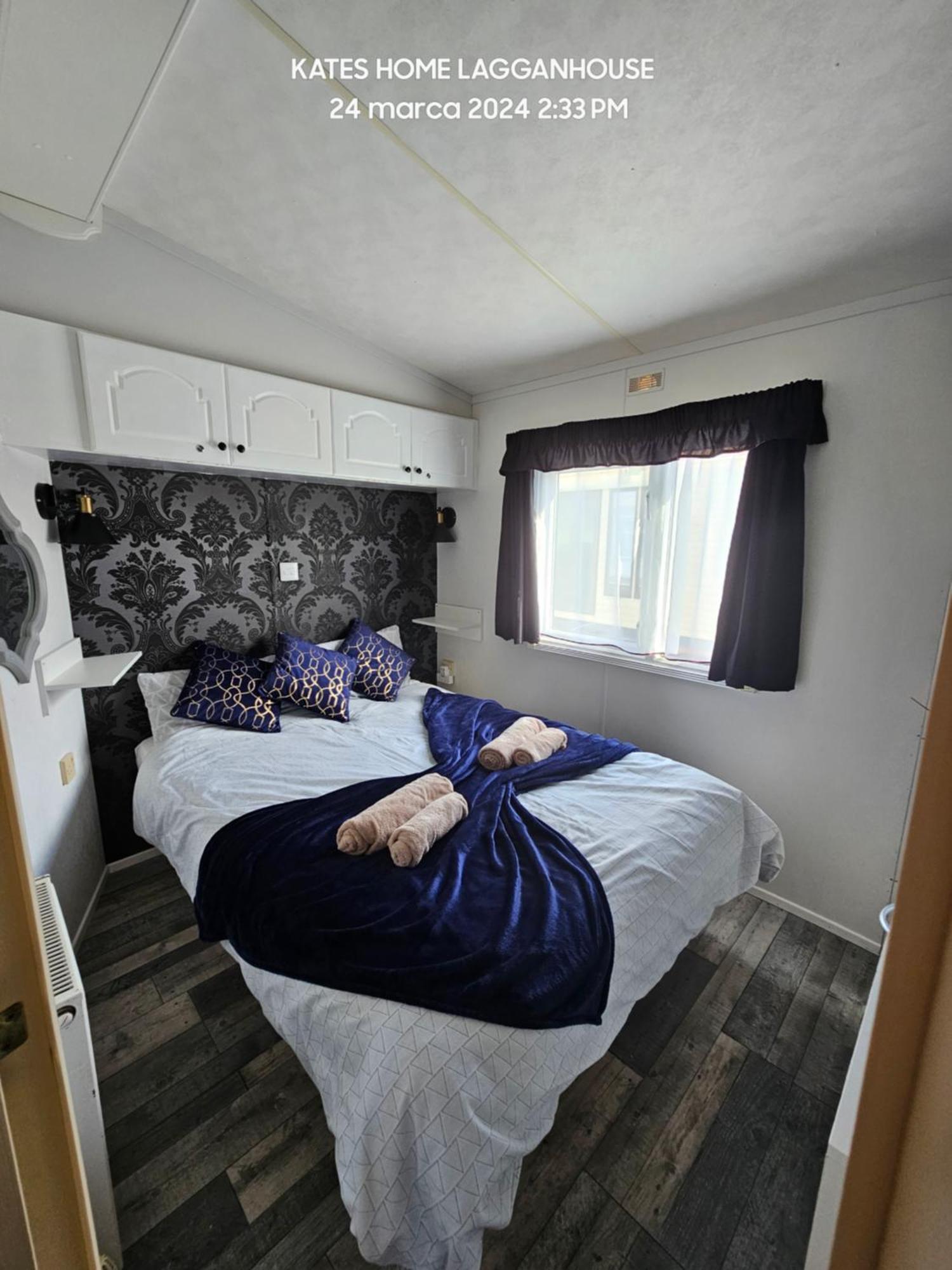 Kates Home Lagganhouse Woodland Way 19 Ballantrae Esterno foto