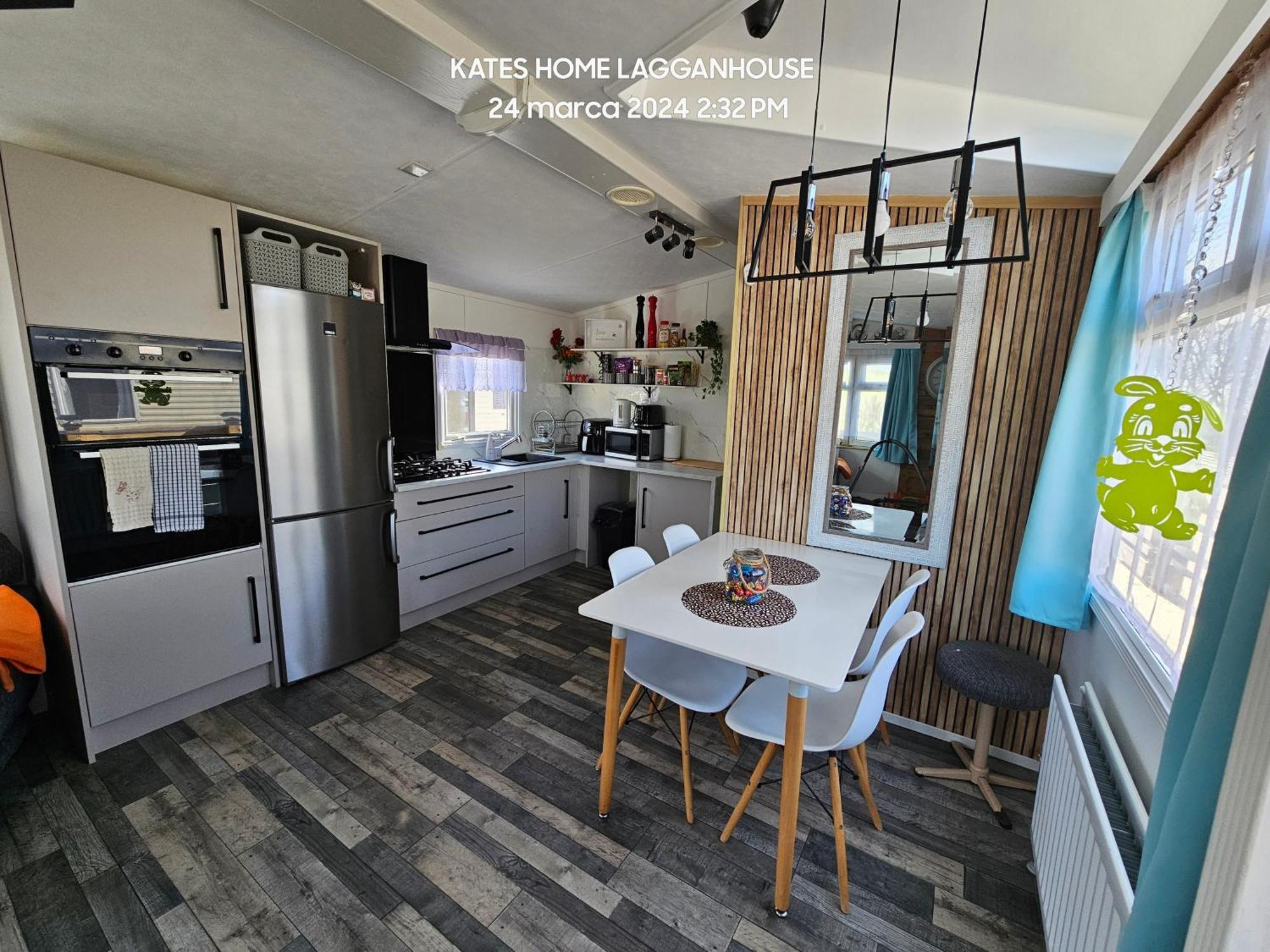 Kates Home Lagganhouse Woodland Way 19 Ballantrae Esterno foto