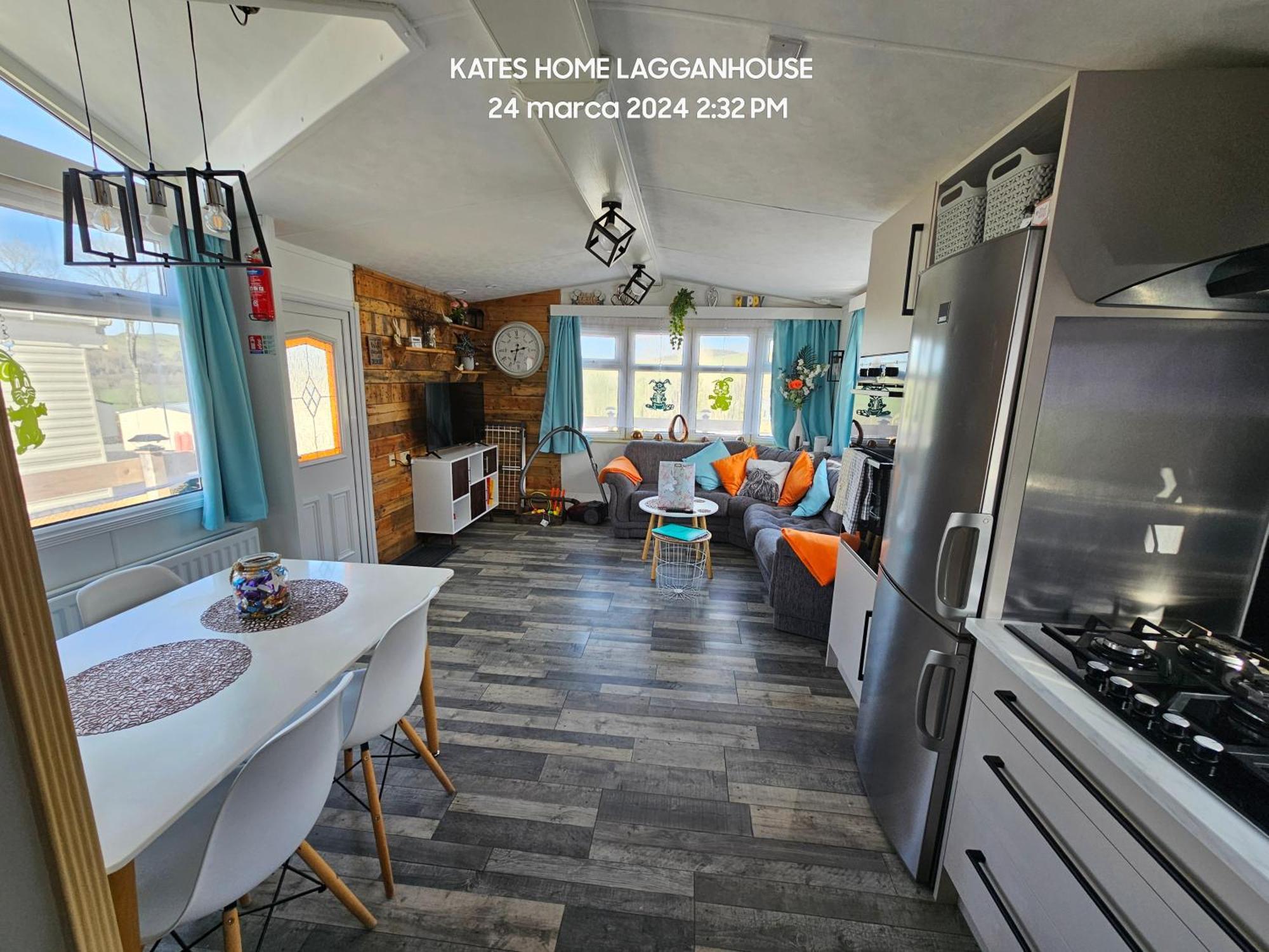 Kates Home Lagganhouse Woodland Way 19 Ballantrae Esterno foto