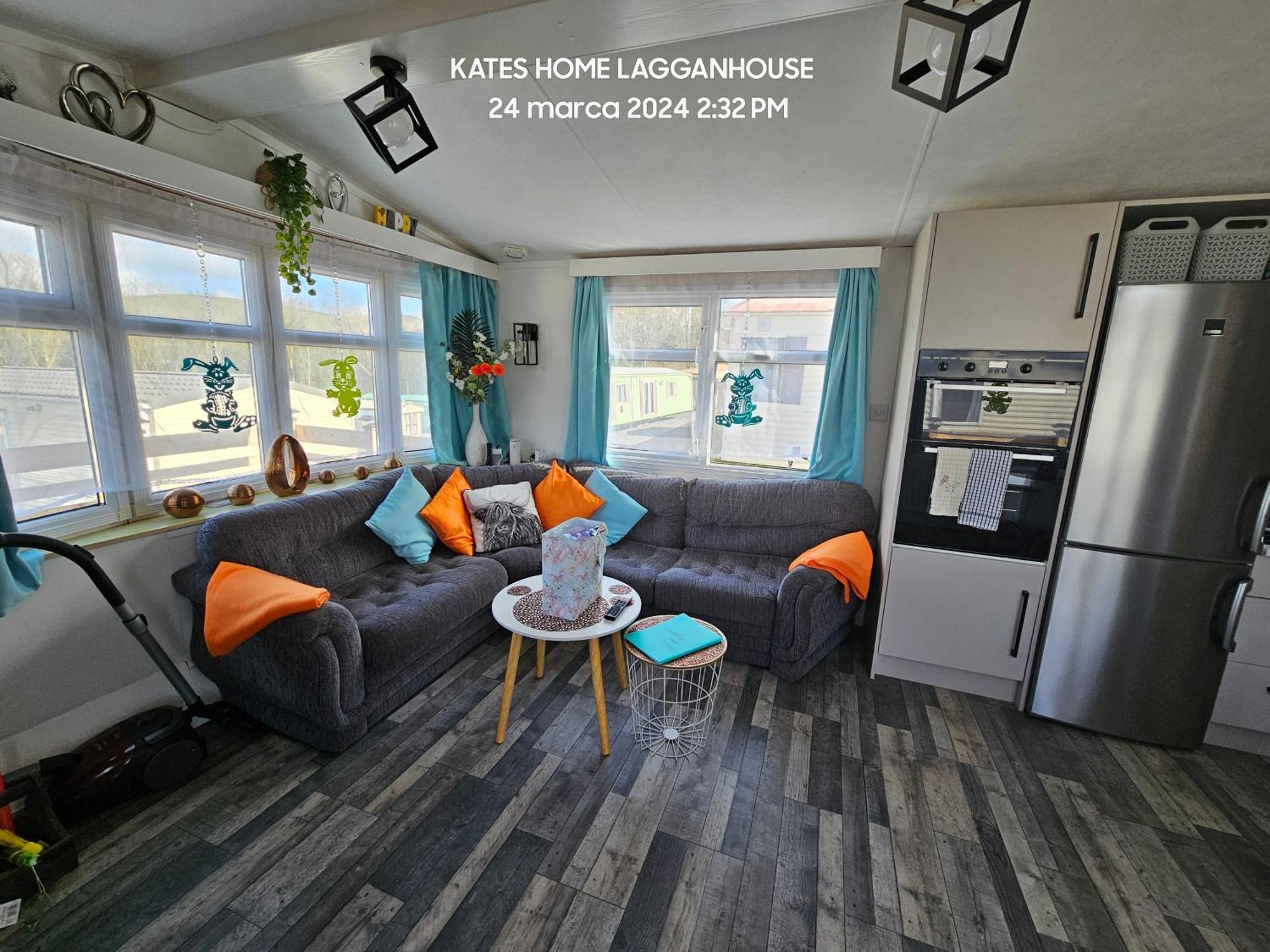 Kates Home Lagganhouse Woodland Way 19 Ballantrae Esterno foto