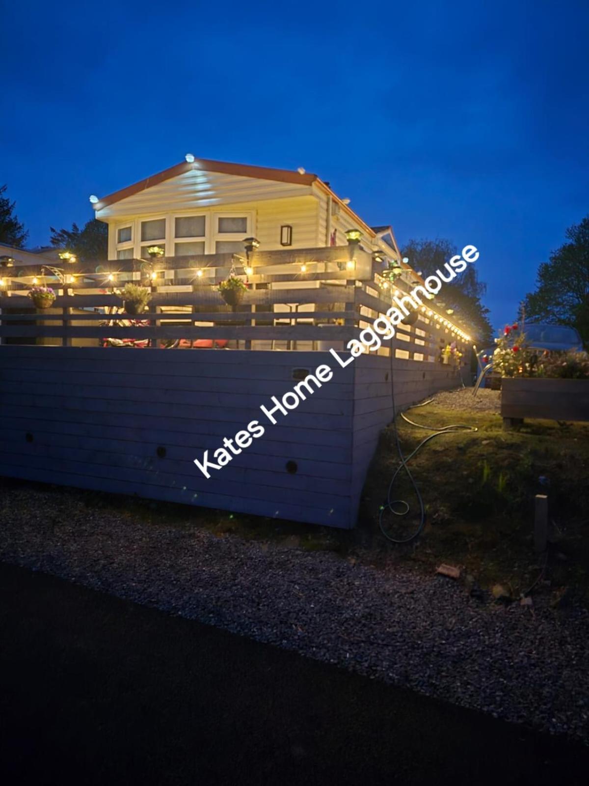 Kates Home Lagganhouse Woodland Way 19 Ballantrae Esterno foto