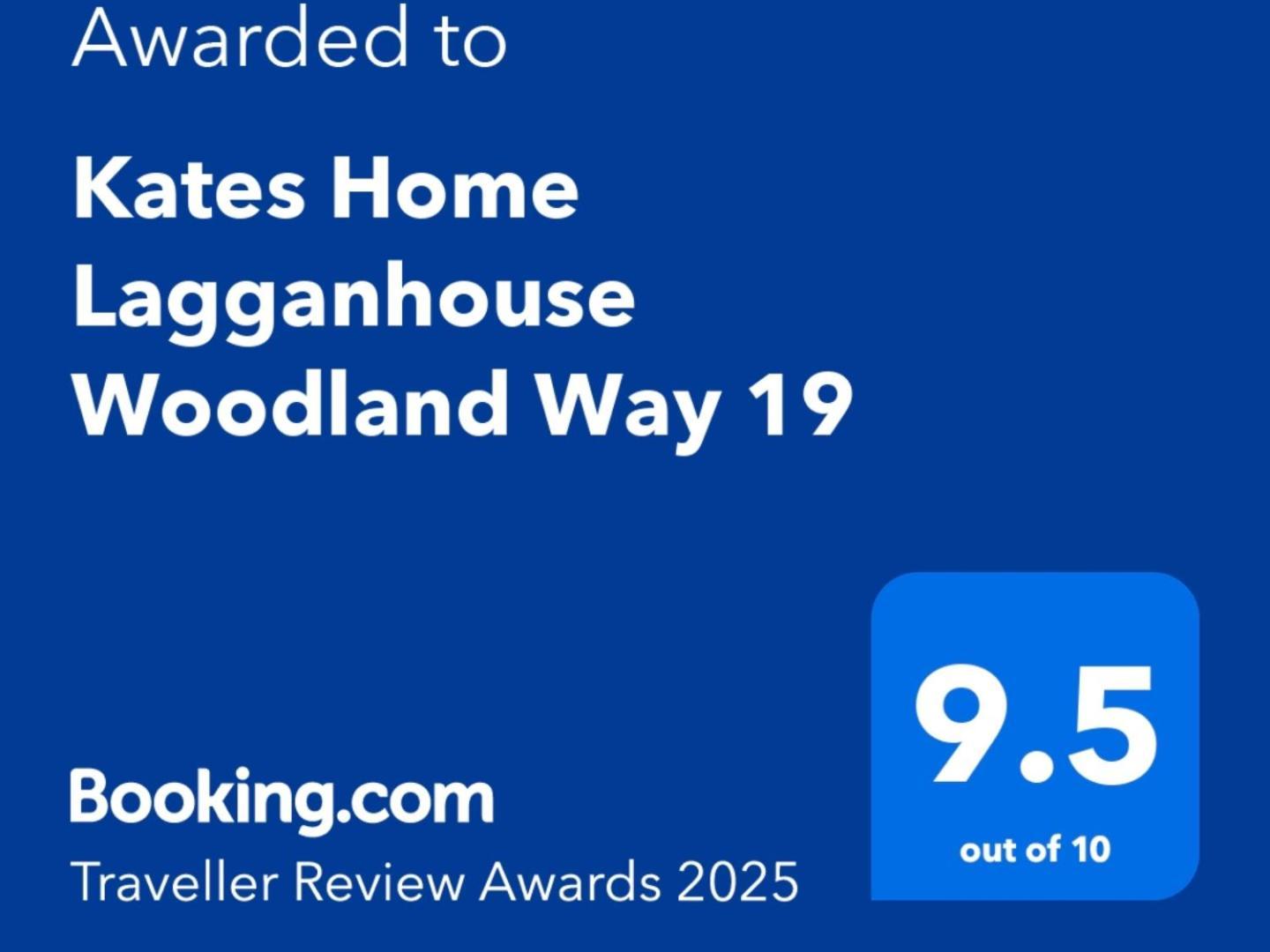 Kates Home Lagganhouse Woodland Way 19 Ballantrae Esterno foto