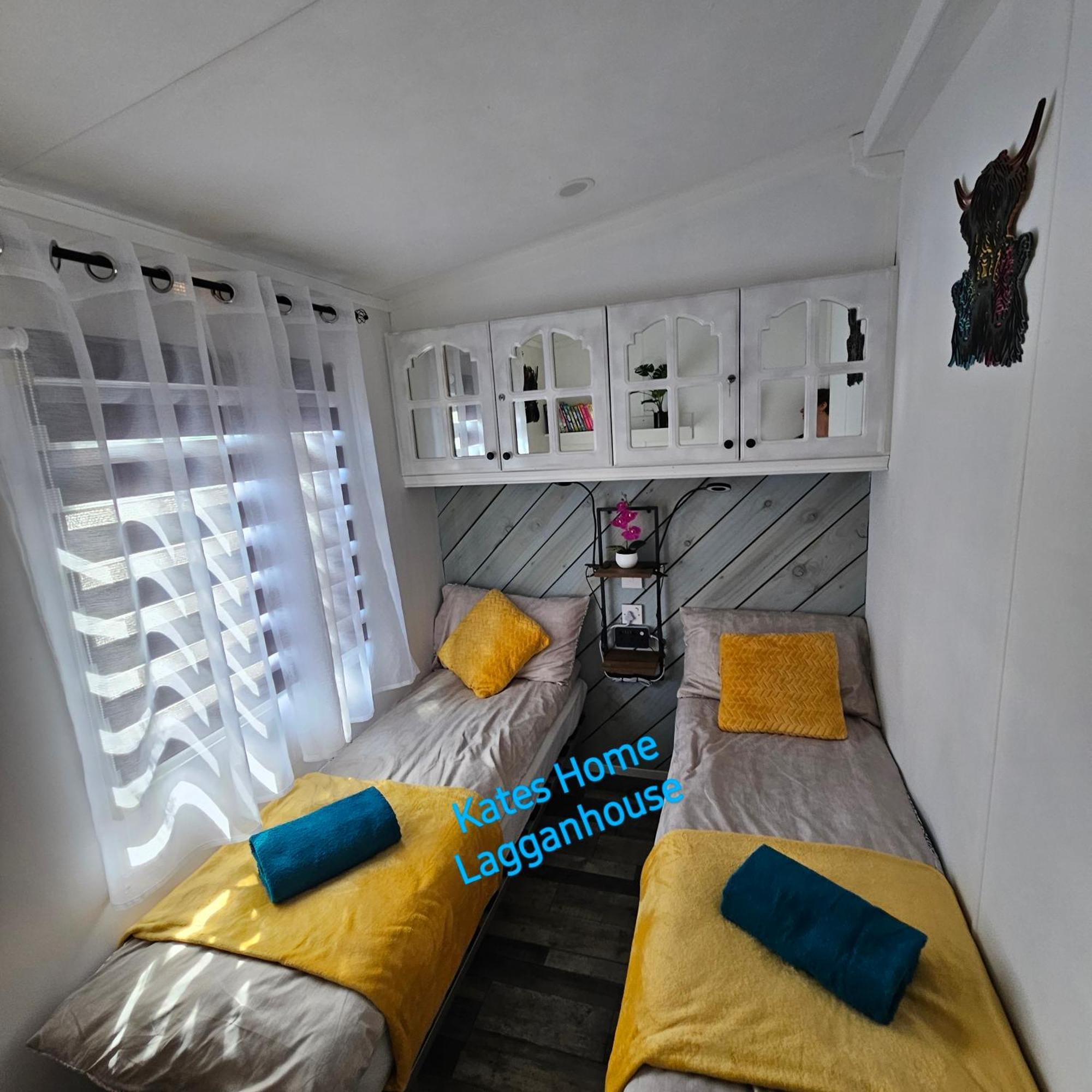 Kates Home Lagganhouse Woodland Way 19 Ballantrae Esterno foto