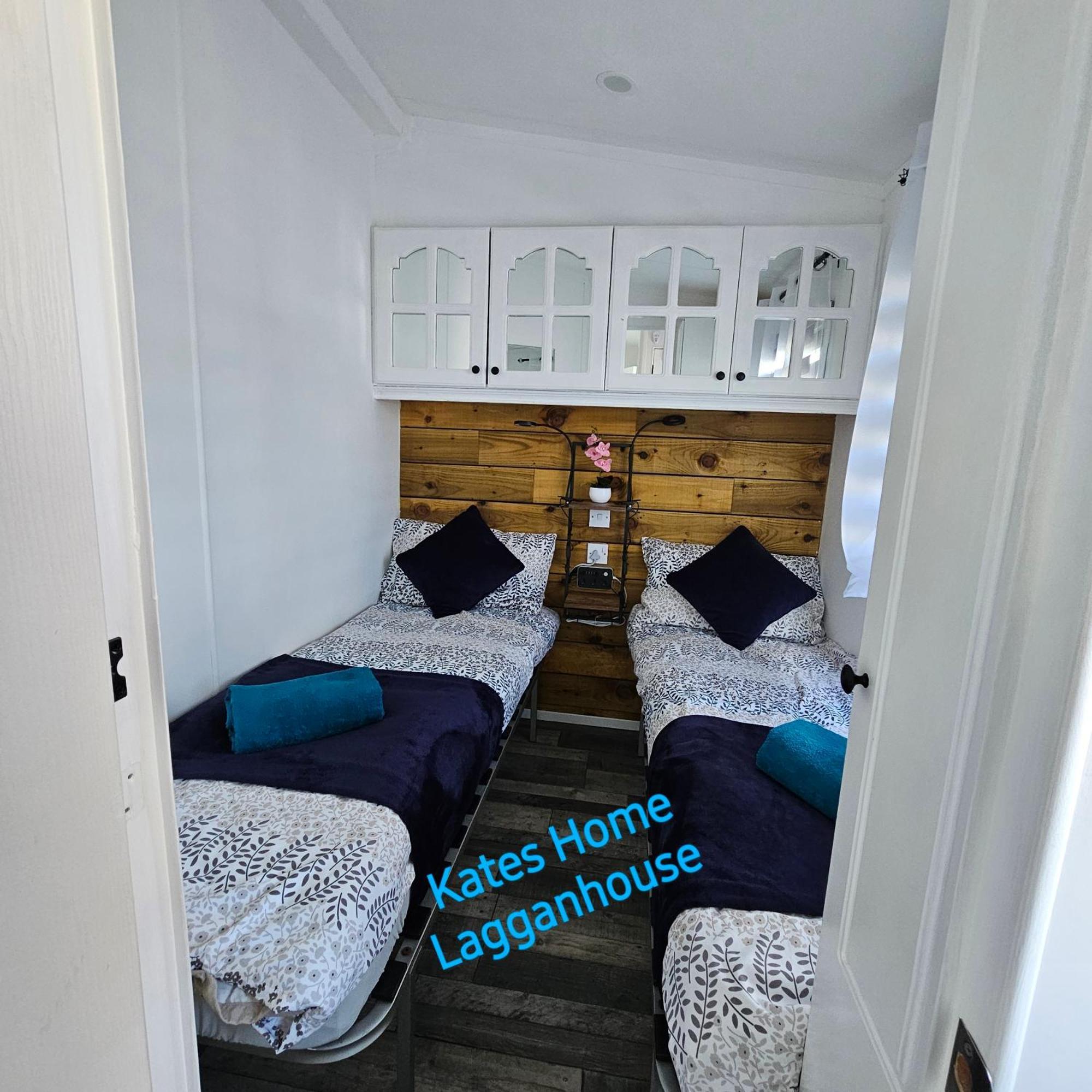 Kates Home Lagganhouse Woodland Way 19 Ballantrae Esterno foto