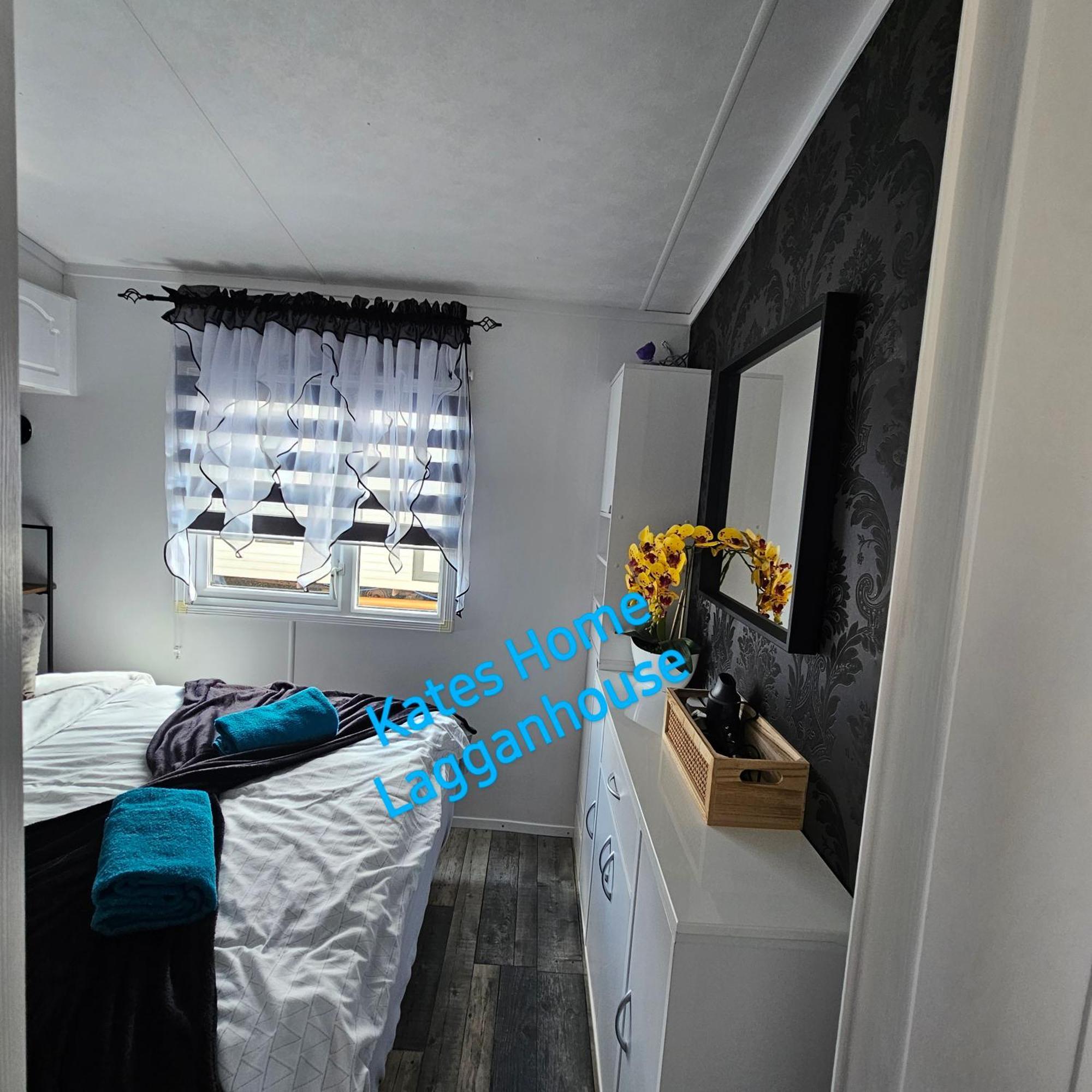 Kates Home Lagganhouse Woodland Way 19 Ballantrae Esterno foto