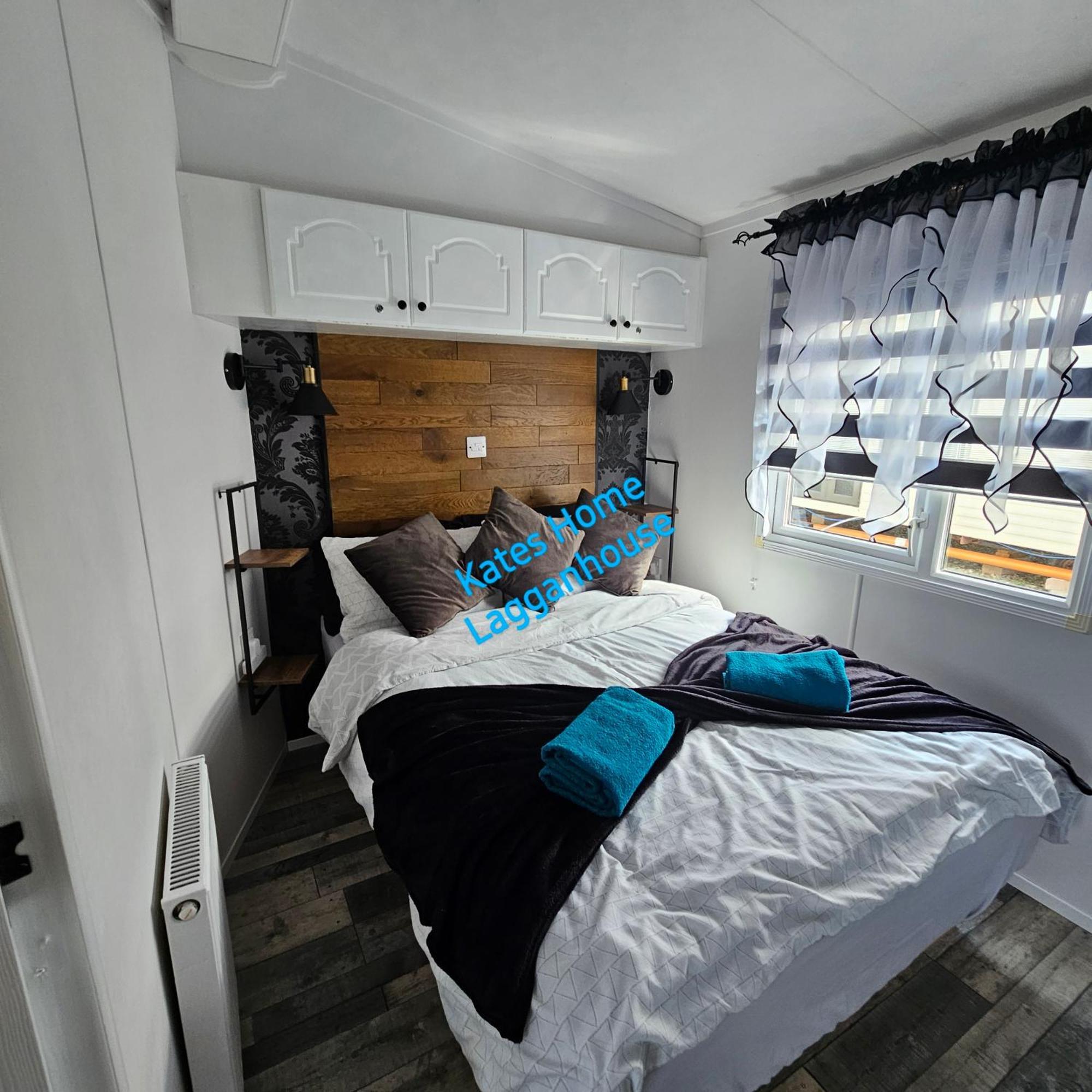 Kates Home Lagganhouse Woodland Way 19 Ballantrae Esterno foto