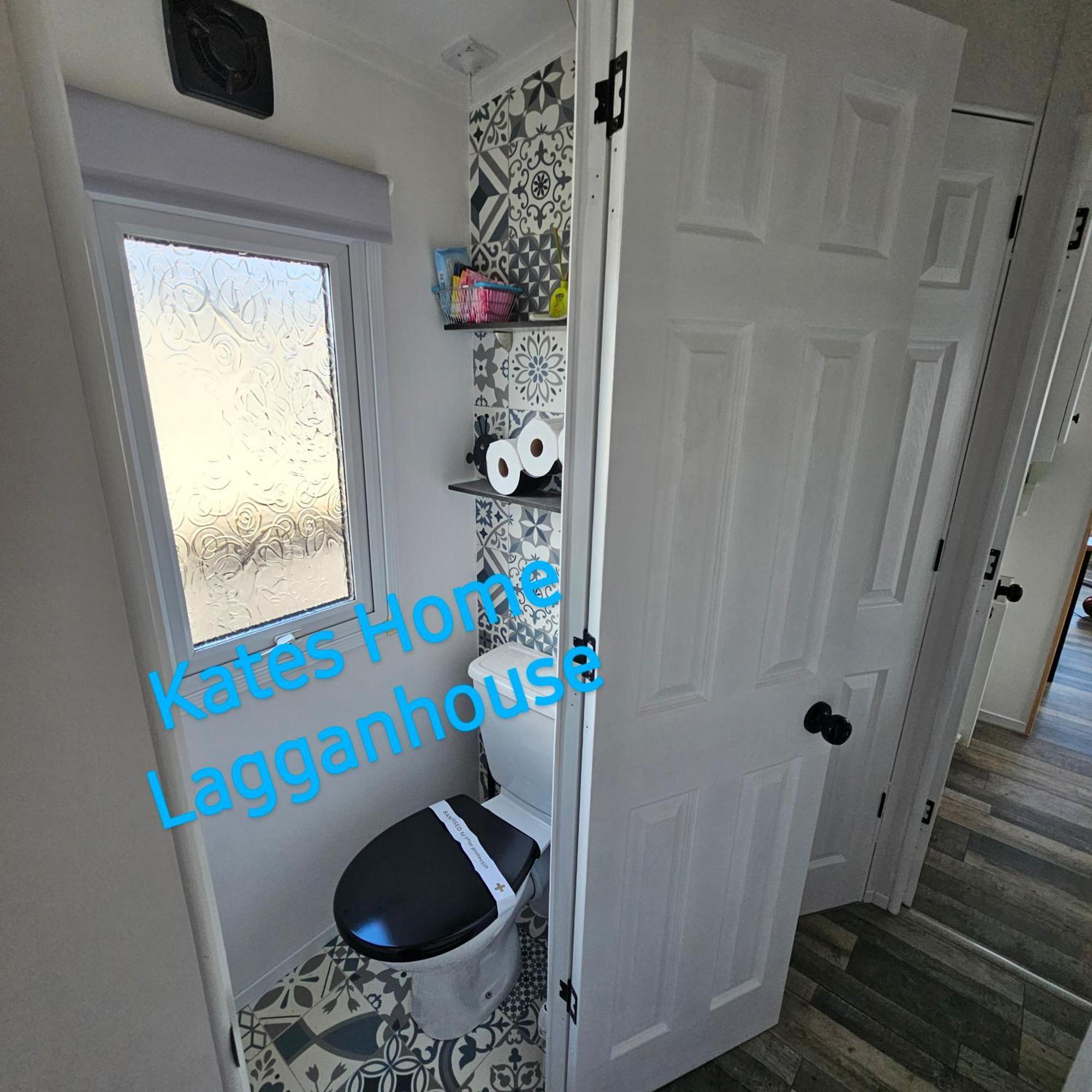 Kates Home Lagganhouse Woodland Way 19 Ballantrae Esterno foto