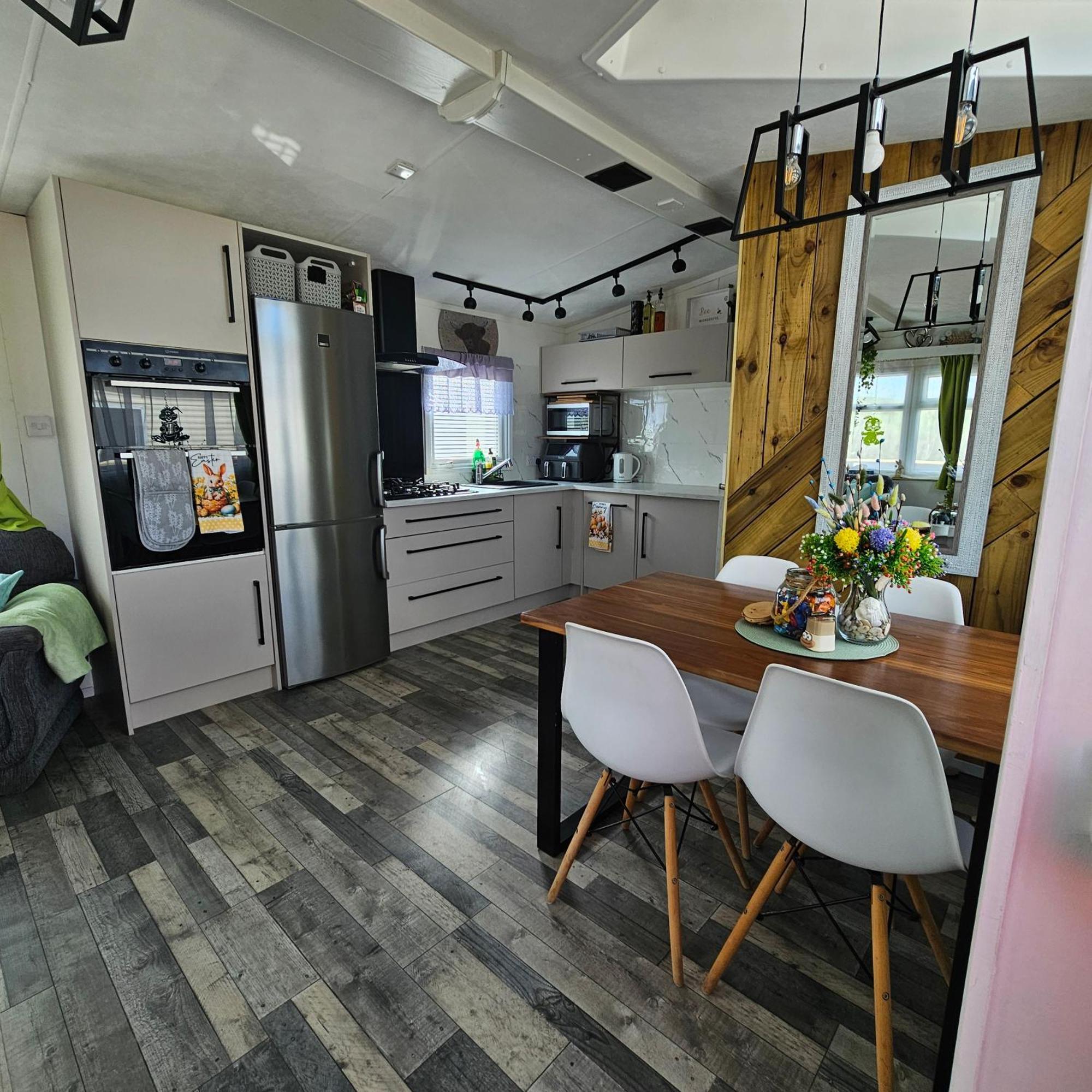 Kates Home Lagganhouse Woodland Way 19 Ballantrae Esterno foto