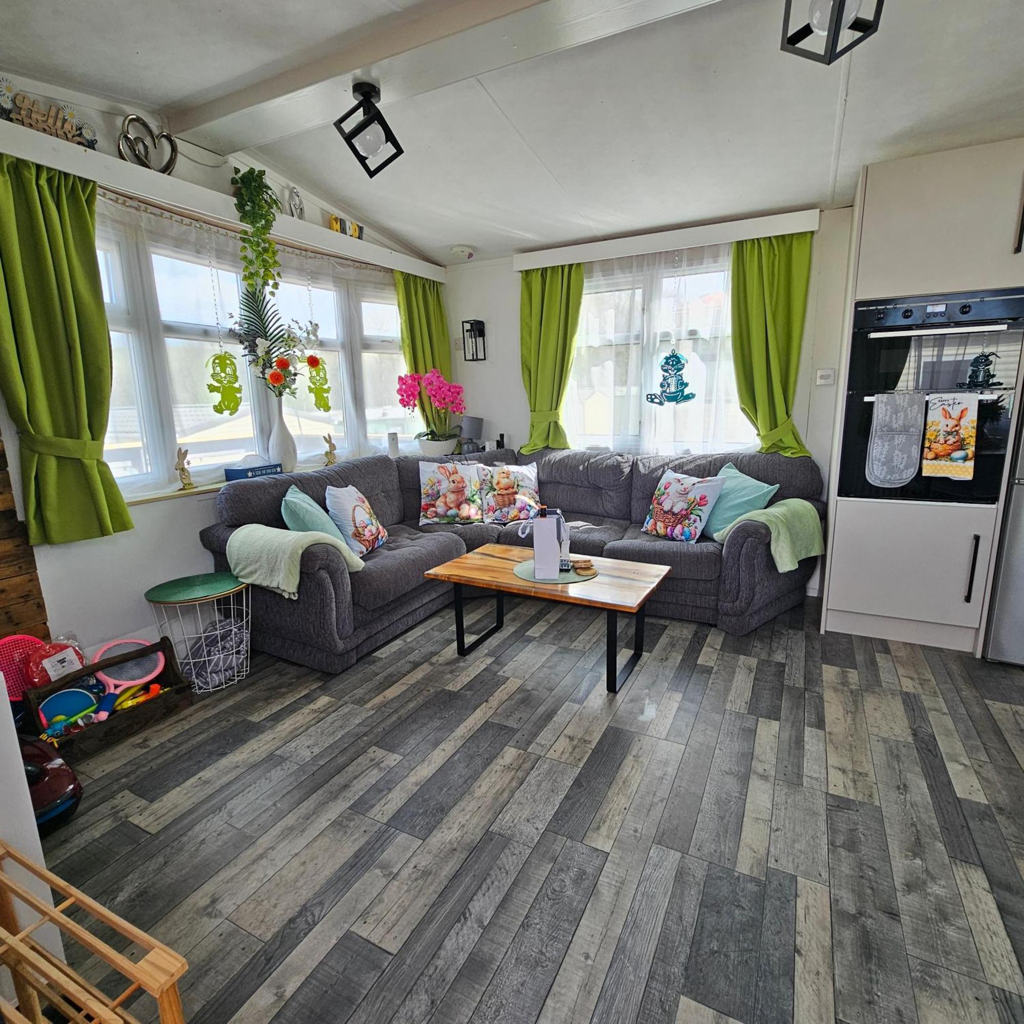 Kates Home Lagganhouse Woodland Way 19 Ballantrae Esterno foto